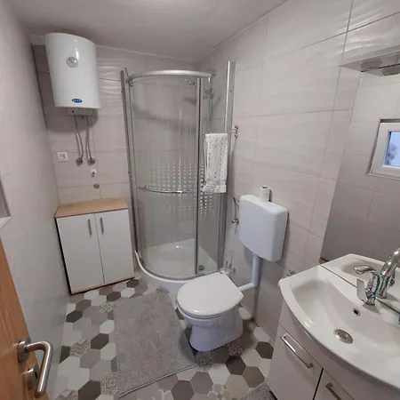 Bay Apartment Vrsi
